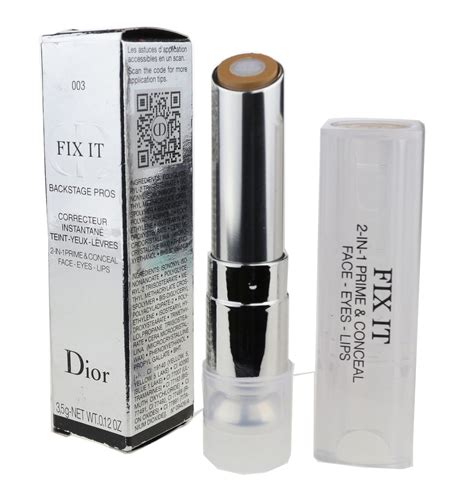 dior concealer sale|dior fix it concealer blemishes.